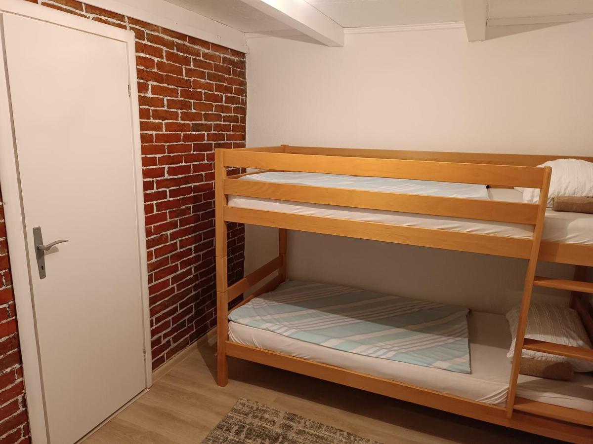 Cottage Auto Camp Vinac Jajce Ngoại thất bức ảnh