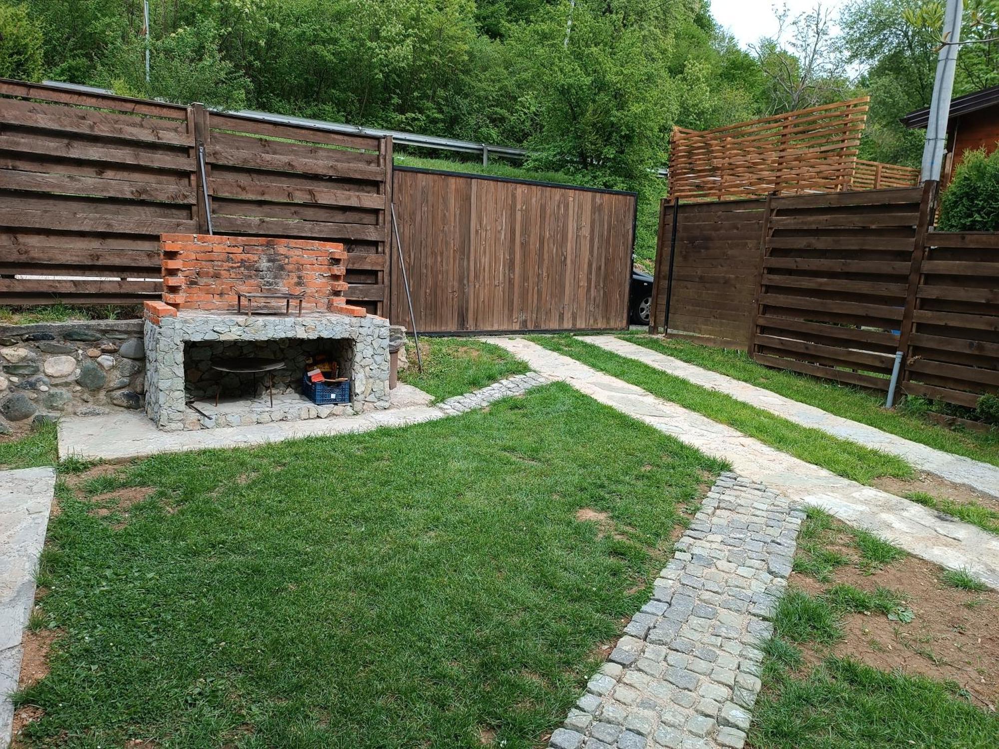 Cottage Auto Camp Vinac Jajce Ngoại thất bức ảnh