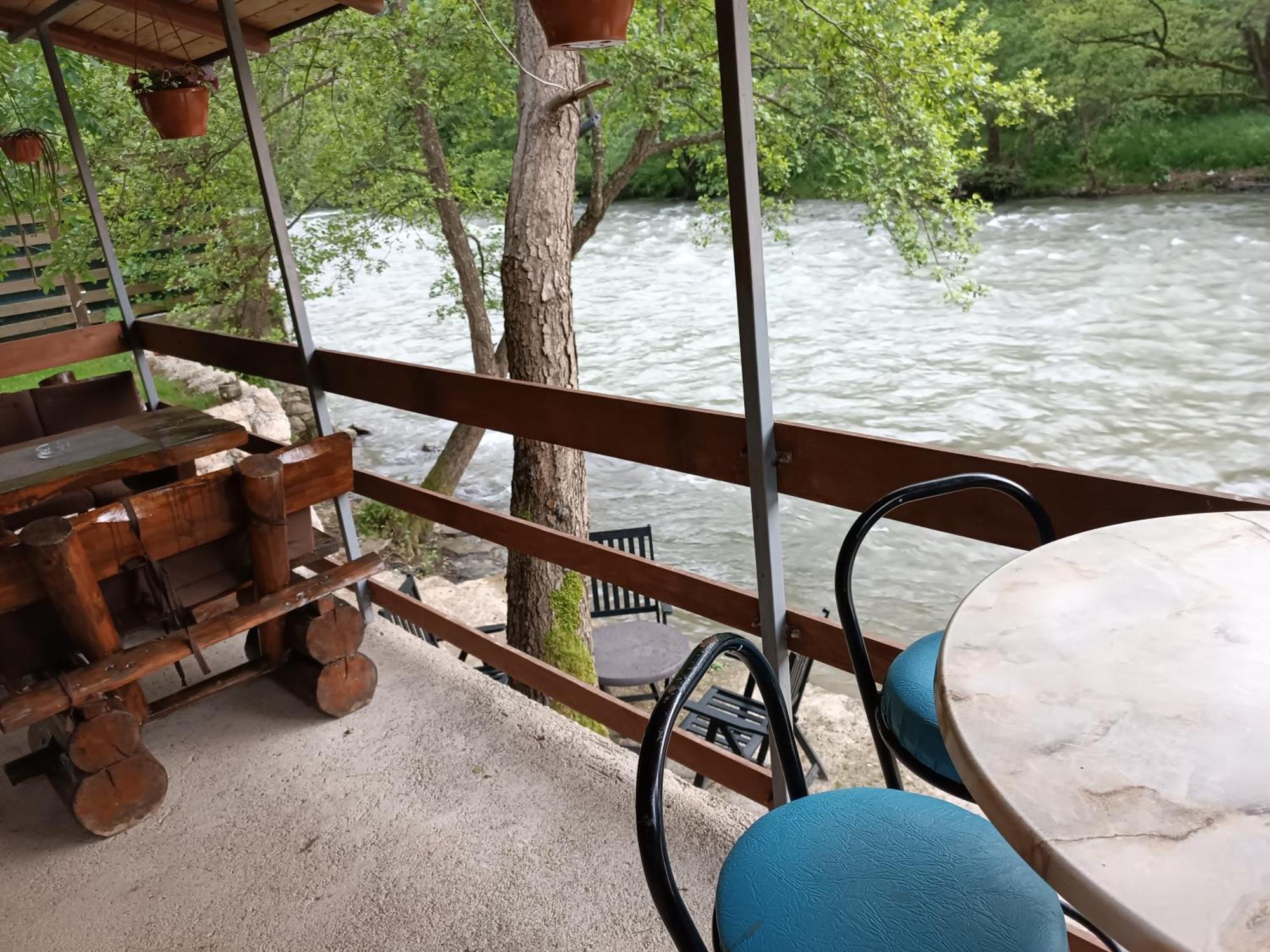 Cottage Auto Camp Vinac Jajce Phòng bức ảnh